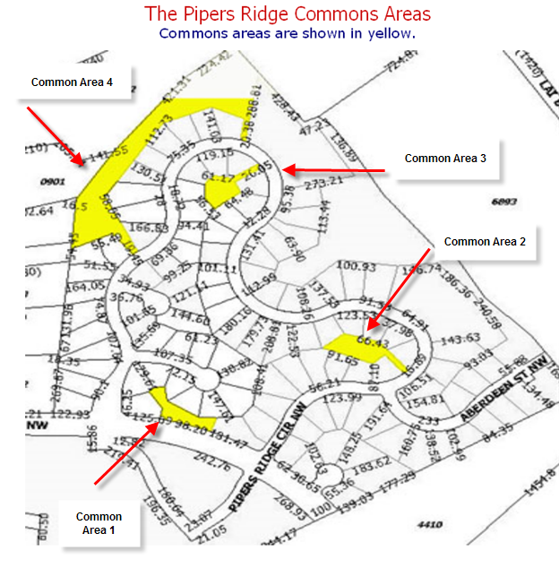 common area map