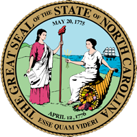 NC State Seal