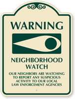 neighborhood watch